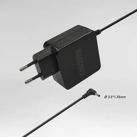 อะแดปเตอร์แปลงไฟ AC 12V 2.0A 24W สำหรับแล็ปท็อป Gateway รุ่น GWTN156 GWTN141 GWTN133 GWTC116 GWTN116 หัวเสียบ 3.5*1.35 มม.