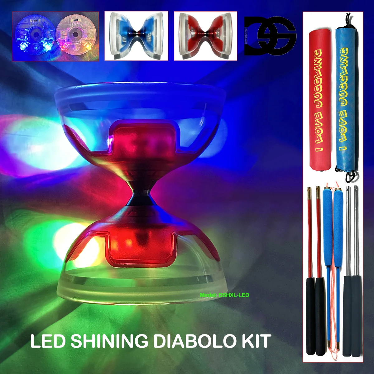 led-shined-yoyo-elementary-school-students-double-head-beginner-children-elderly-fitness-magic-juggling-performing-diabolo