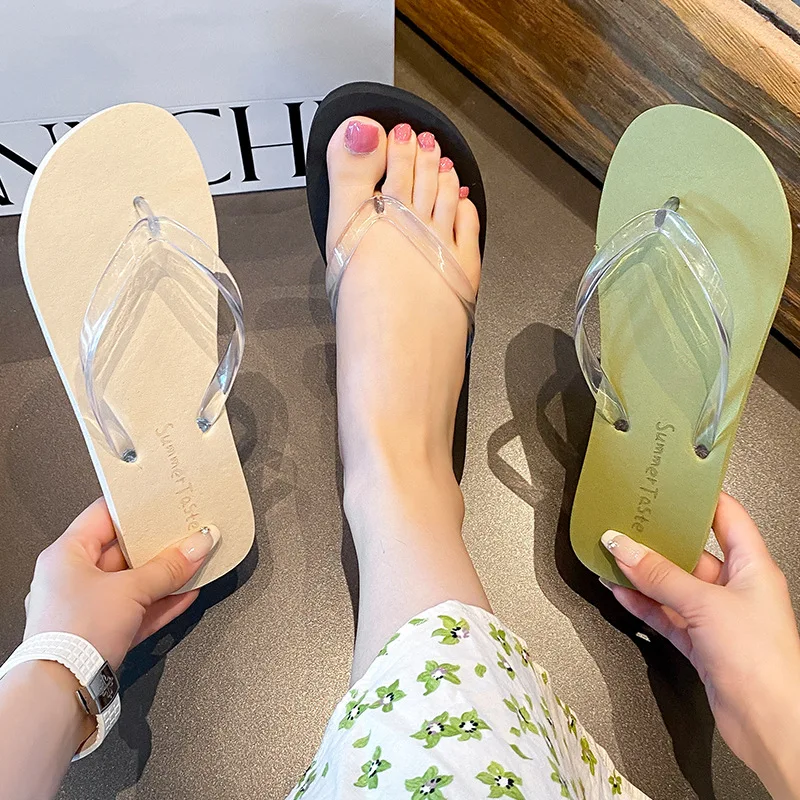 

Модные тапочки, домашняя обувь, женские богемные туфли на плоской подошве, женские сандалии, шлепанцы, пляжные тапочки, домашние шлепанцы, Zapatos Mujer