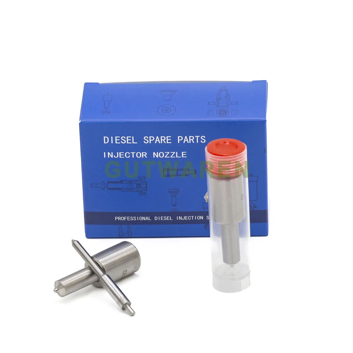 

12 PCS DLLA155SN858 DLLA156SM138B DLLA156SM139A DLLA157S069 DLLA157SM016 DLLA157SM036 Diesel Fuel Injector Nozzle