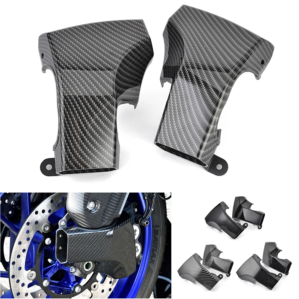 Motorcycle XSR 900 Brake Caliper Air Cooling Ducts Cover For Yamaha MT09 MT-09 MT 09 YZF-R7 YZF R7 XSR900