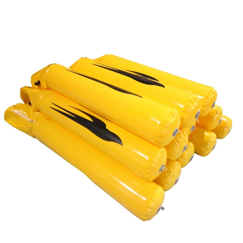 Column Life Marker Swimming Inflatable Tube Water Buoy