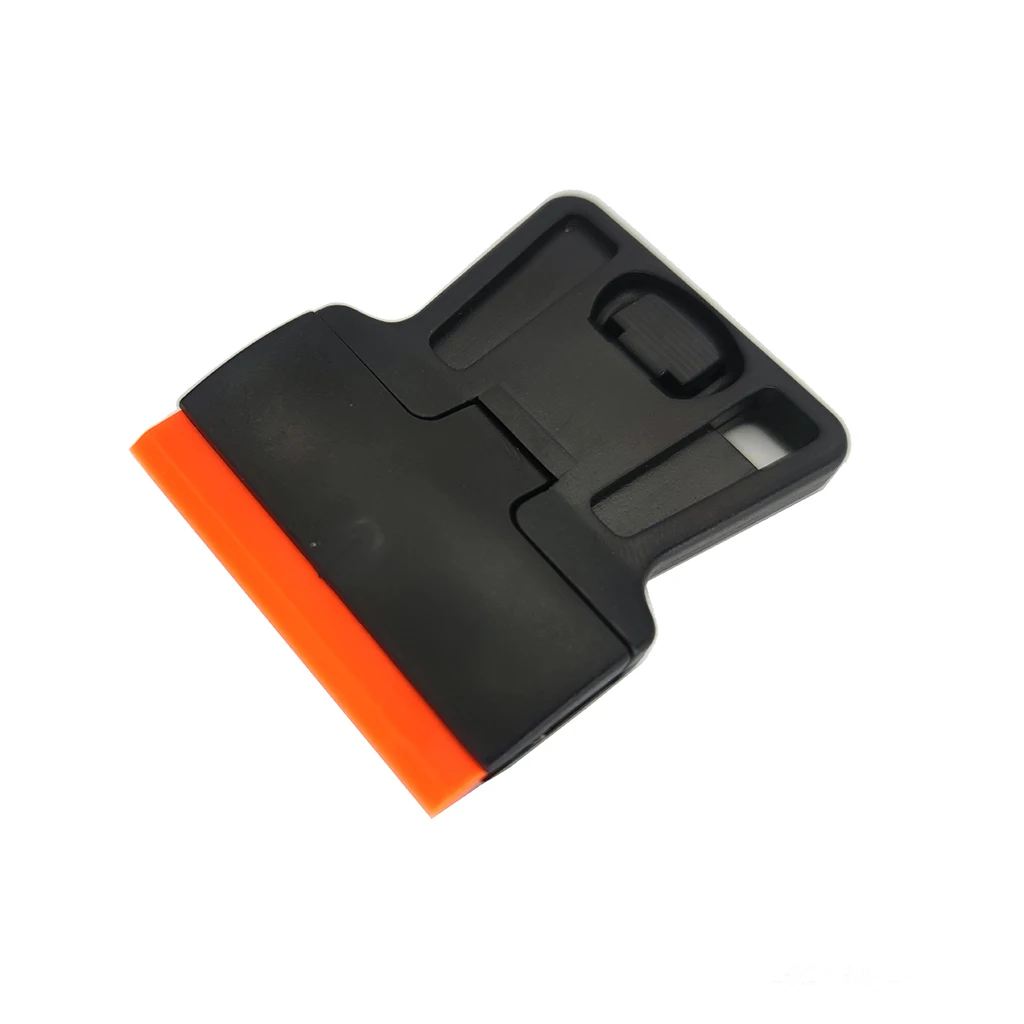 Imagem -06 - Mini Raspador Plástico Push Cutter Suporte de Lâmina de Borda Única Limpeza Adesiva uv Reparo do Computador Lâmina Dupla Face