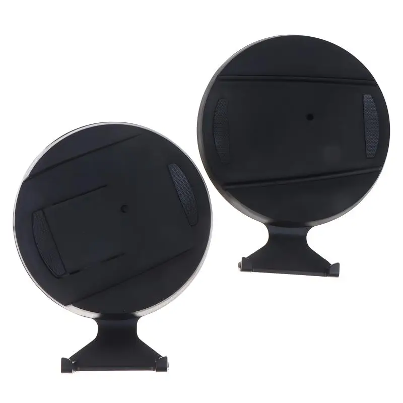Game Console Vertical Stand Base With Fixing Screws Stable Plastic Bracket For Optical Drive Digital Edition Host Placement