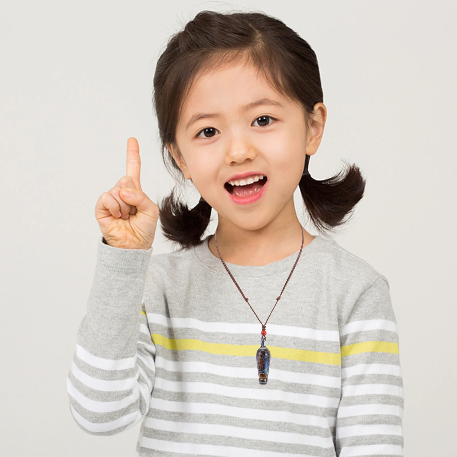 3 قطعة صافرة السيراميك لطيف نمط الجزرة تطوير المهارات المعرفية للأطفال والموهبة الموسيقية مع صافرة صوتية ممتعة