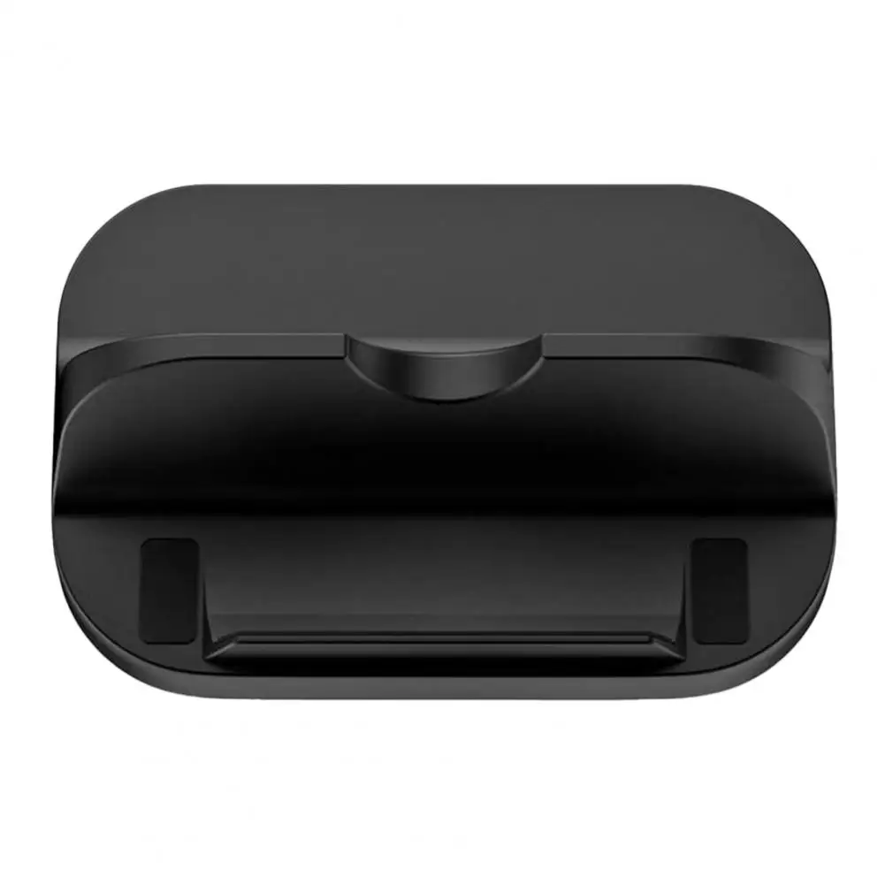 Game Console Supporter  Convenient Solid Color Precise Slot  Lightweight Game Console Bracket