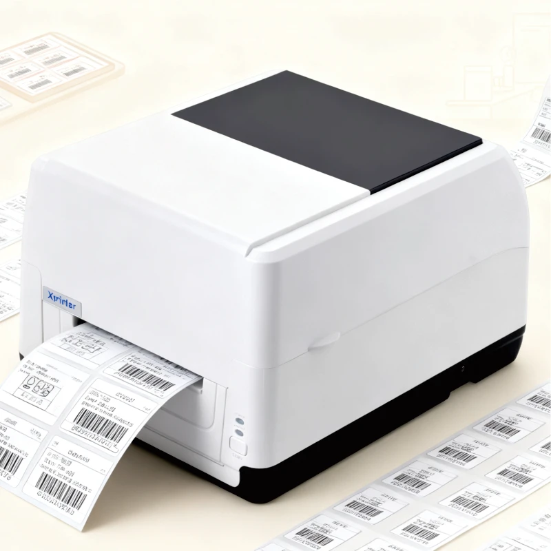 Новый высококачественный насто – обзор и цена Label Printer
