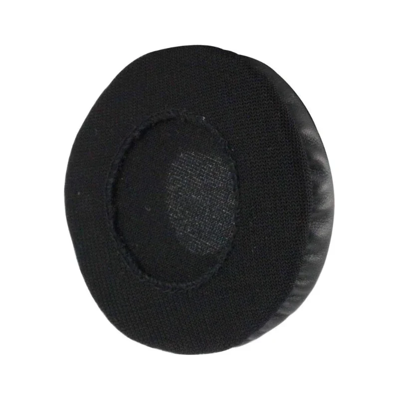 ل لوجيتك H390 H600 H609 سماعة بطانة للأذن وسادة استبدال يغطي Accoriess 2 قطعة/زوج الجلود رغوة سماعة