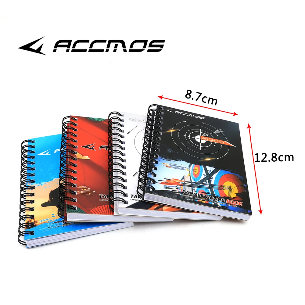 Scoring book Target Score Book Target Marking Notebook of archery competition