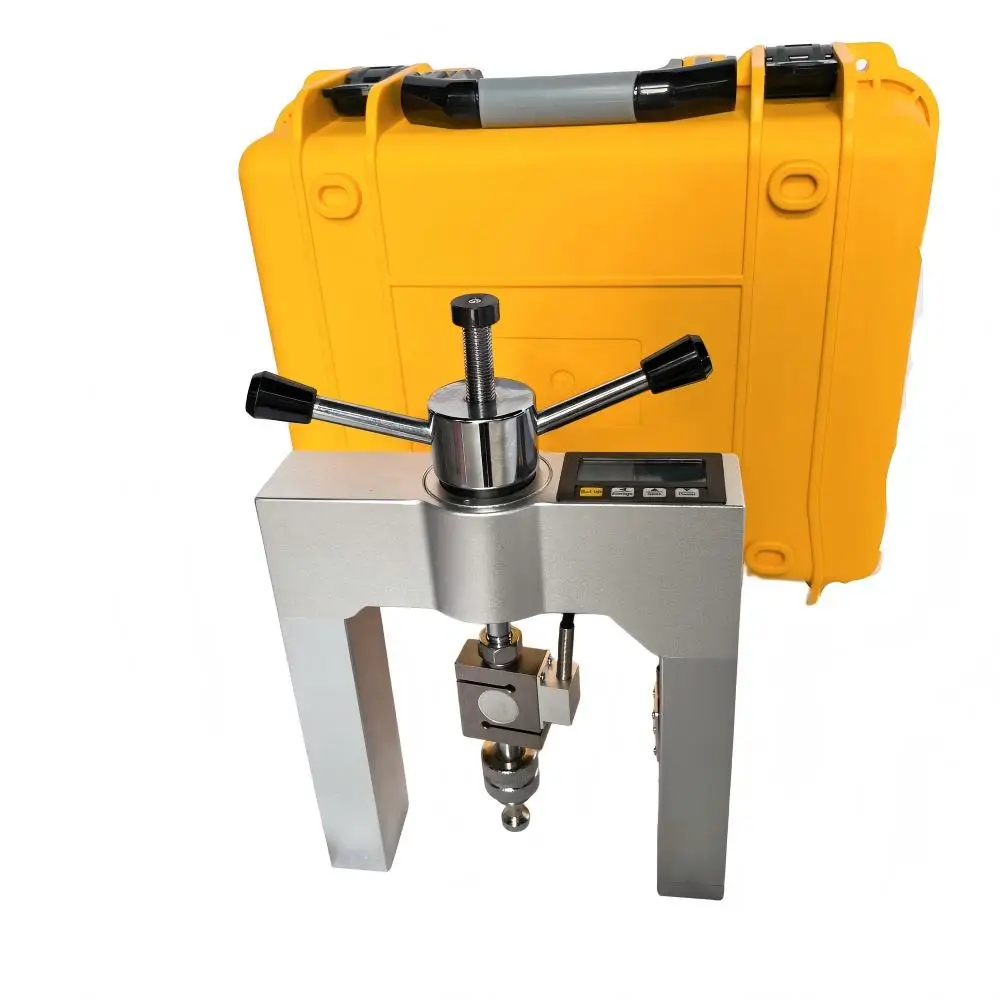 Handheld Digital Coating Adhesion Pull off Tester  - Professional Coating Strength Testing Equipment for Industrial Inspection