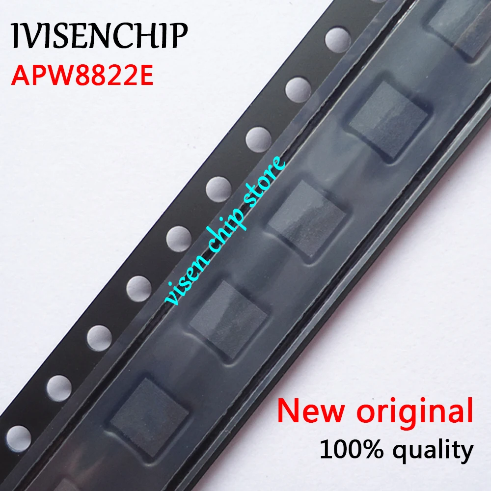 

5pcs APW8822EQBI APW8822E 8822E QFN-20