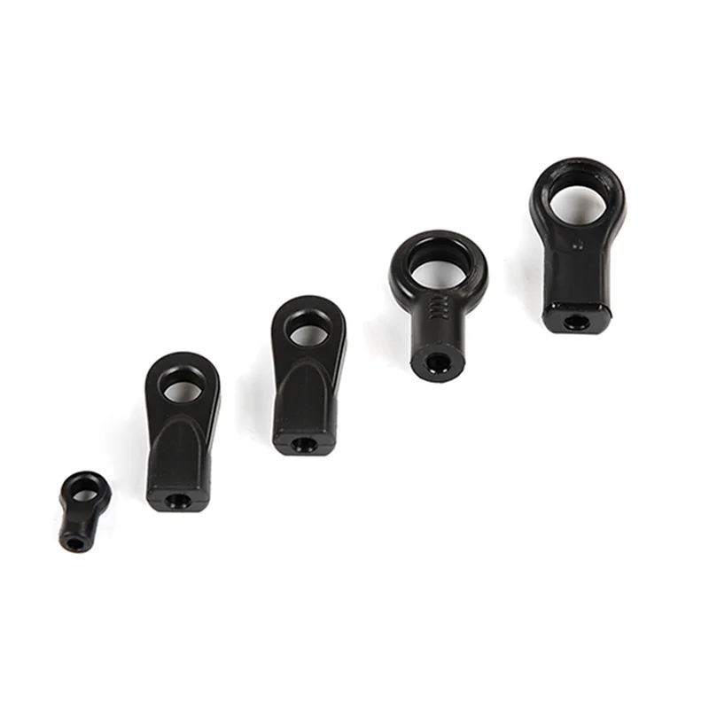 ABWE-10X Kunststoff-Gelenkkopf-Set für HPI KM RV Baja 5B 5T 5Sc-85007 Fahrzeuge und Fernbedienung im Maßstab 1:5