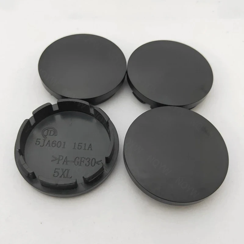 4 Teile/satz 56mm Universal ABS Rad Mitte Kappe Räder Reifen Auto Rad Mitte Kappe Set Fahrzeuge Abdeckung Praktische Langlebig hohe Qualität