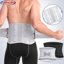 Faja Gym Lumbar Back Belt Workout Waist Trainer support Bodybuilding Slimming Belt Men Women WeightLifting Powerlifting Belt
