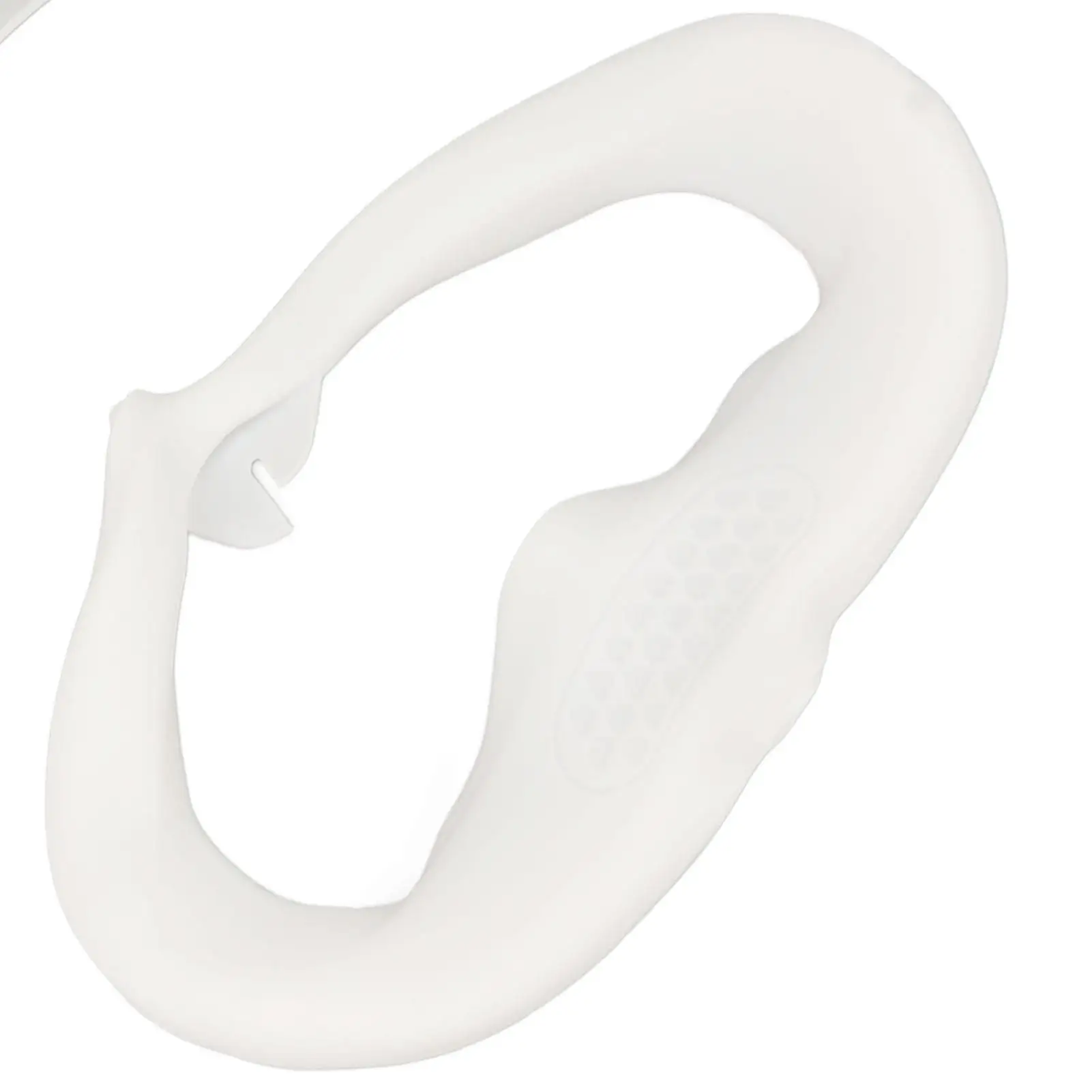 Shockproof Silicone VR Case Cover Set for Quest 2 - Scratch-Resistant Grip Face & Eye Shell Protection