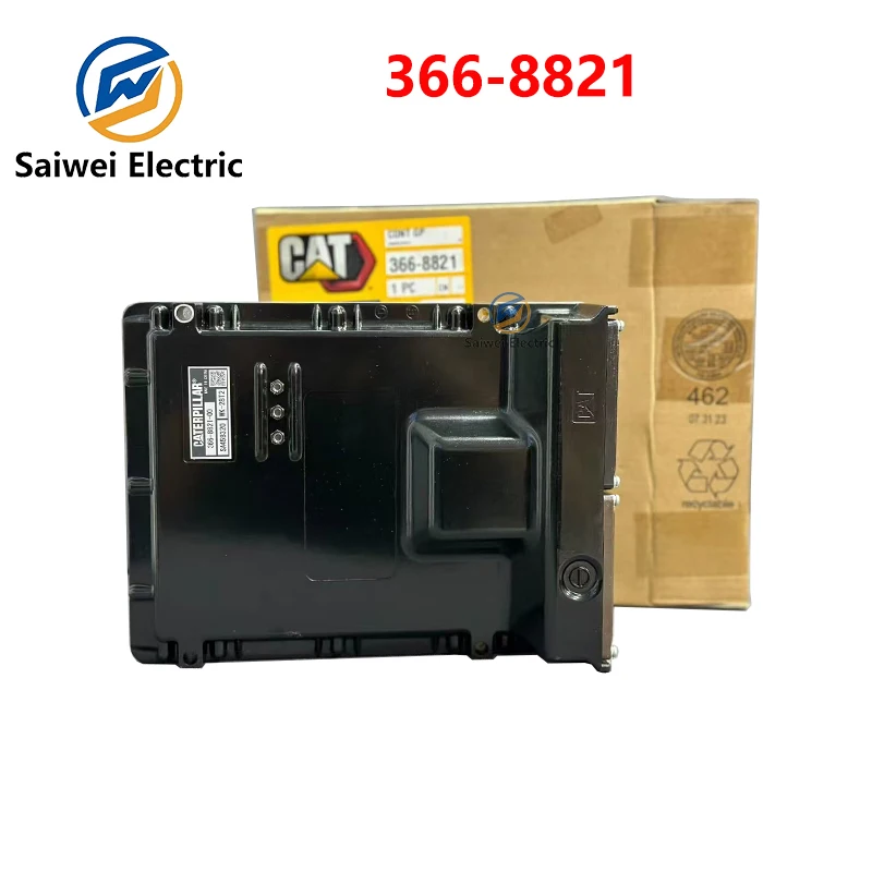 High Quality ECU Controller 366-8821 for CAT 320D 325D 329D Excavator Parts Construction Machinery