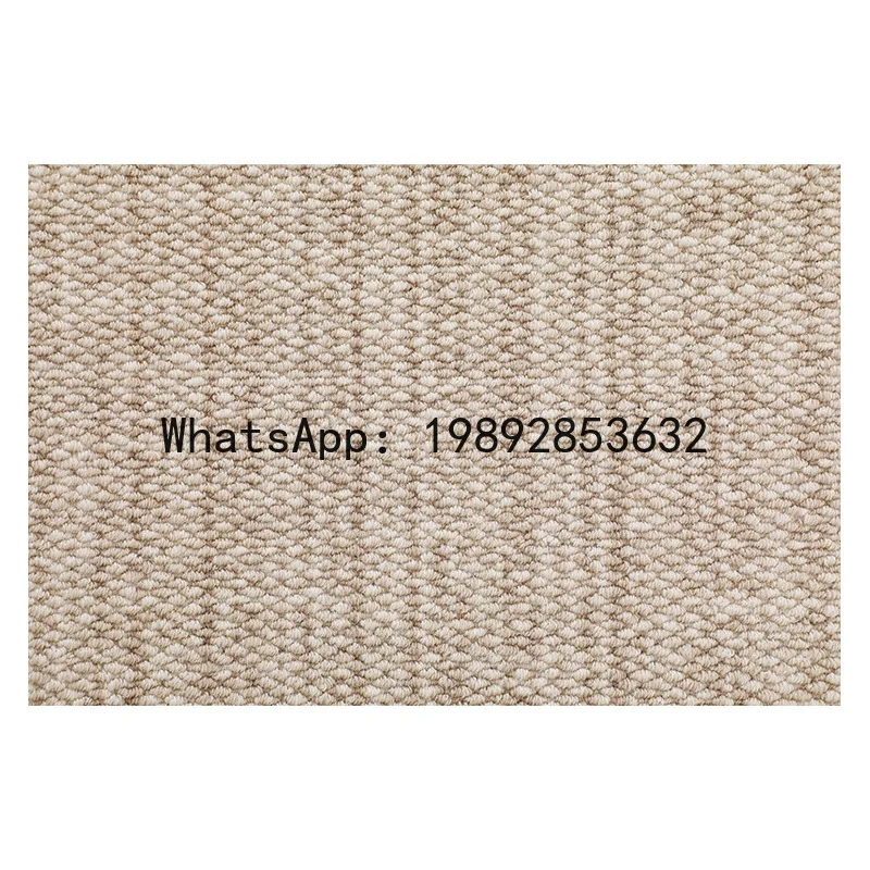 YFY  wool woven carpet living room cream wind high sense home bedroom sofa cushion