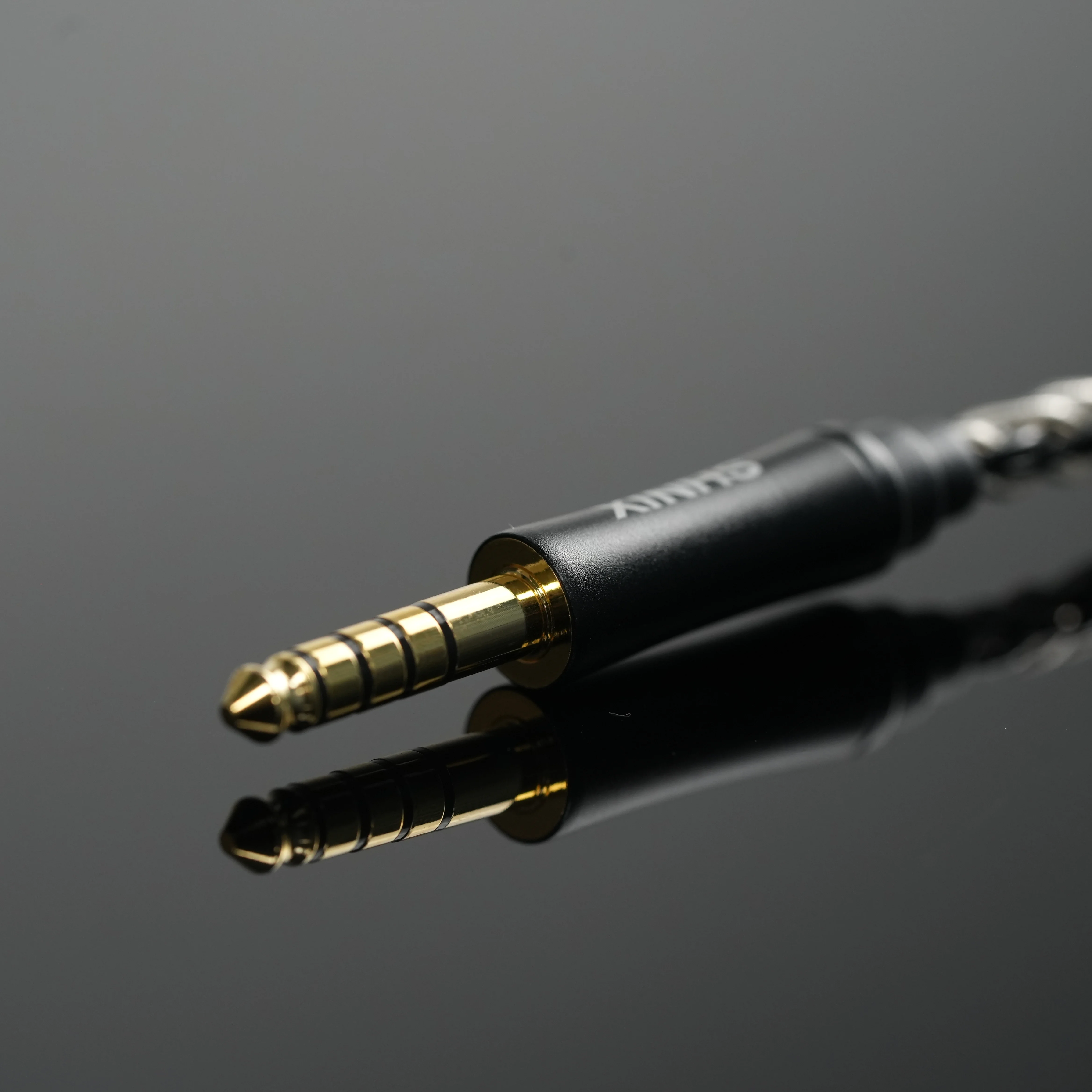 XINHS-115 HIFI Headphone Upgrade Cable HD650 Is Suitable For Sennheiser's HD650, HD600, HD580, HD518 And Other Models.