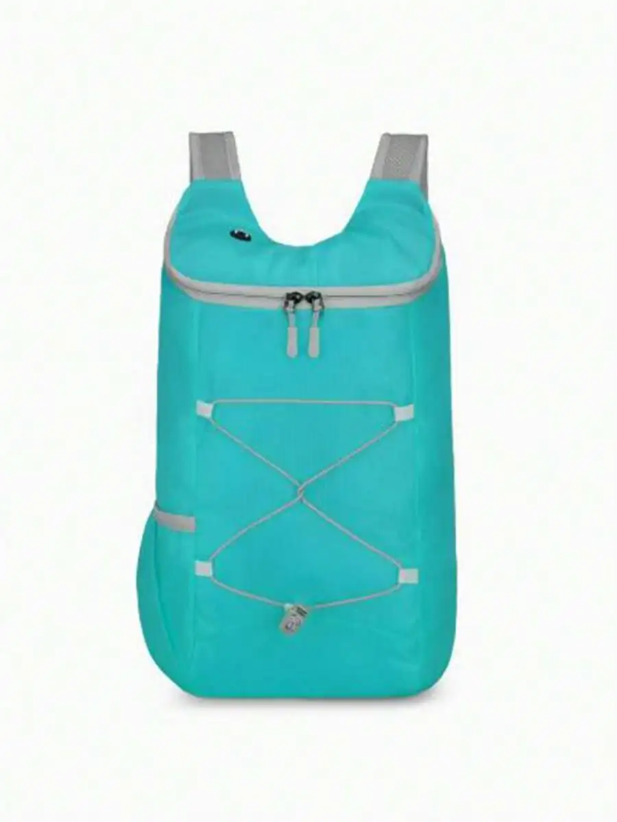 

Lightweight Foldable Backpack 20L Water Resistant Hiking Camping Daypack