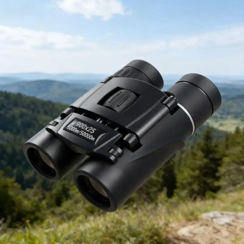 U2JB Low Light Capable Binocular Long Ranges Pocket High Zooms for Low Light Condition