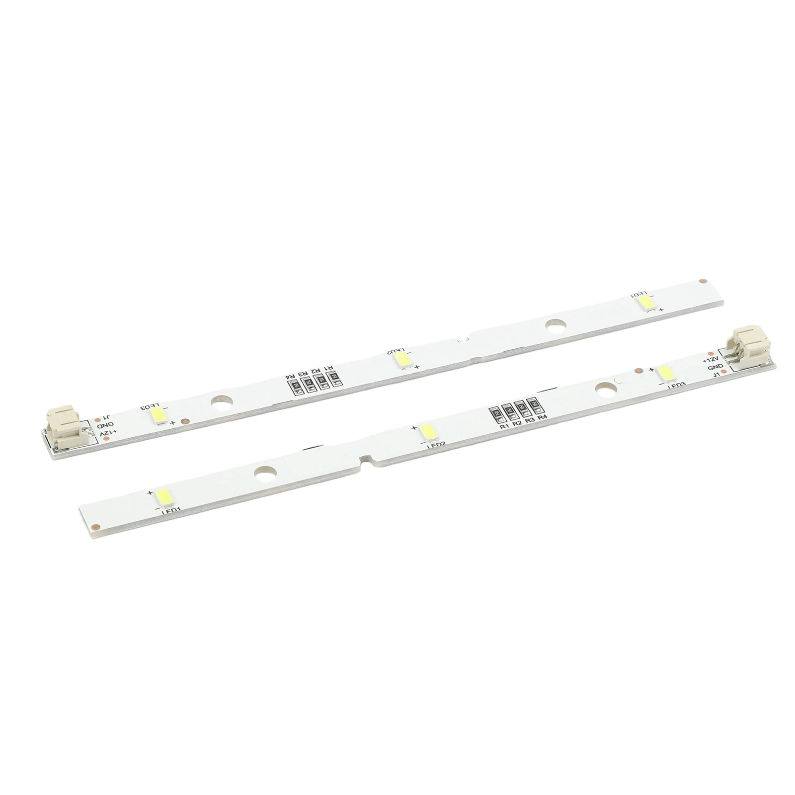 Efficiently Bright LED Light Strips Designed for Refrigerators Compatible with For Rongsheng Models E349766 etc
