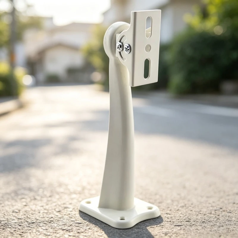1/2pcs Duckbill Surveillance Bracket Iron Outdoor Camera Universal Mount Holder Security Camera Equipment Accessories