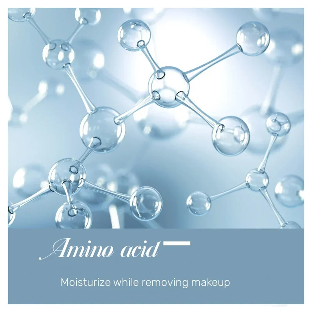 メイク落とし 50 ミリリットル使いやすい洗顔液水リップアイ優しいスキンケアトラベルリムーバー顔さわやかな化粧品