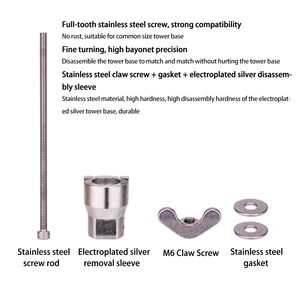 Fahrrad -Freehub -Entferner, Ehemann Körperinstallateur, Slitting Stock -Taste, Würfelentferner, Reparaturwerkzeuge, 4 Teile, O -Ringe, Spezialformatwerkzeugloch 12 Hauptverkaufsfreehub -Entferner - №12