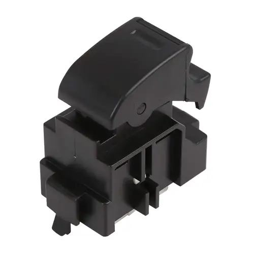 Imagen 2 del producto Botón regulador de interruptor de Control de ventana eléctrica del lado del pasajero para Toyota Camry Land Cruiser MR2 Paseo Pickup Tercel 84810-32070