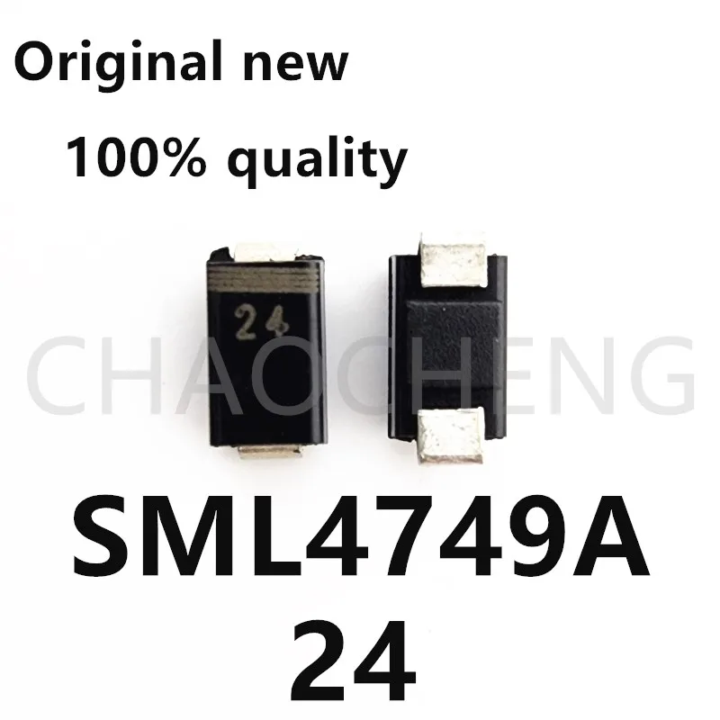 (5-10 unidades) 100% novo chipset SML4749A 24 SMA