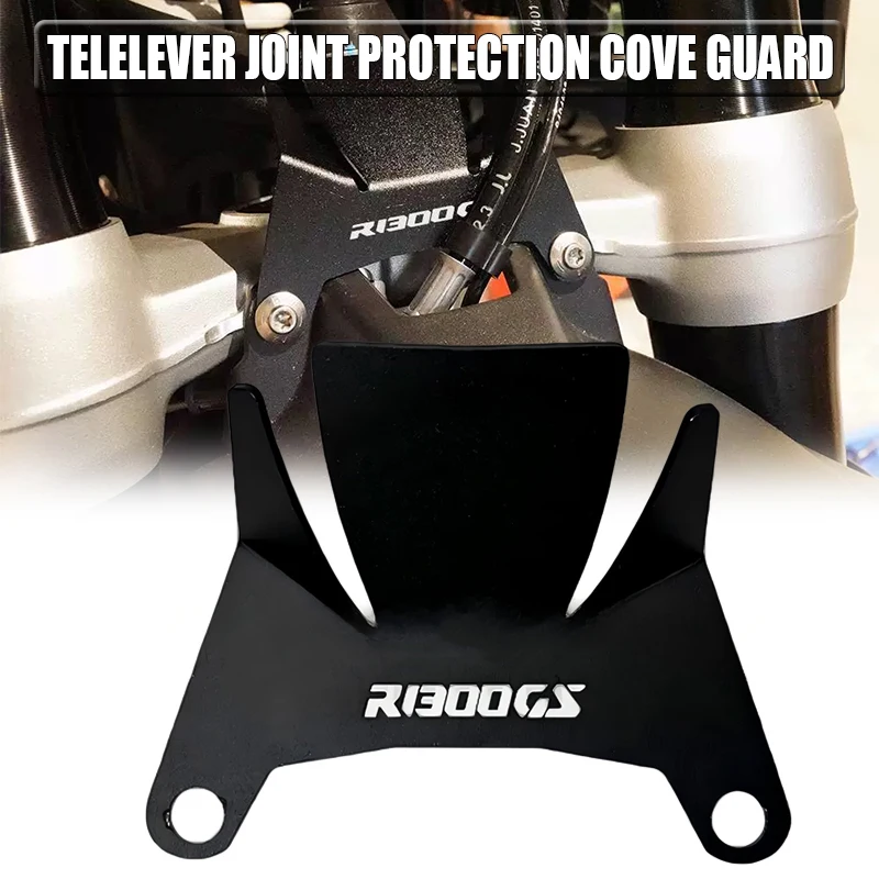 

Для BMW R1300GS R 1300 GS R 1300GS ADVENTURE ADV 2024 2025 Telelever защита суставов Cove Guard алюминиевые аксессуары с ЧПУ