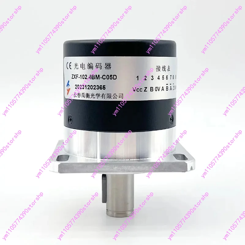 Spindle Photoelectric Encoder ZXF‑102.4BM‑C05D B‑ZXF‑102.4BM‑C05L‑6M Replacement Spare Accessory For CNC‑Rotation‑Signal‑Unit