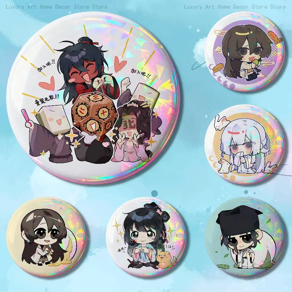 Chibi Dao Of The B-…