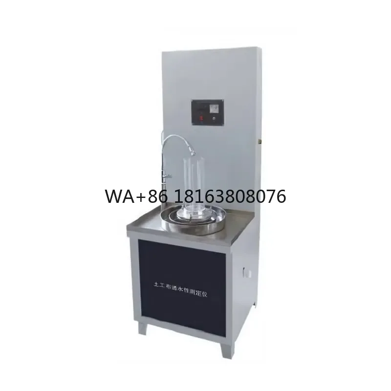 YT020B Floor-Type Geotextile Water Permeability Tester