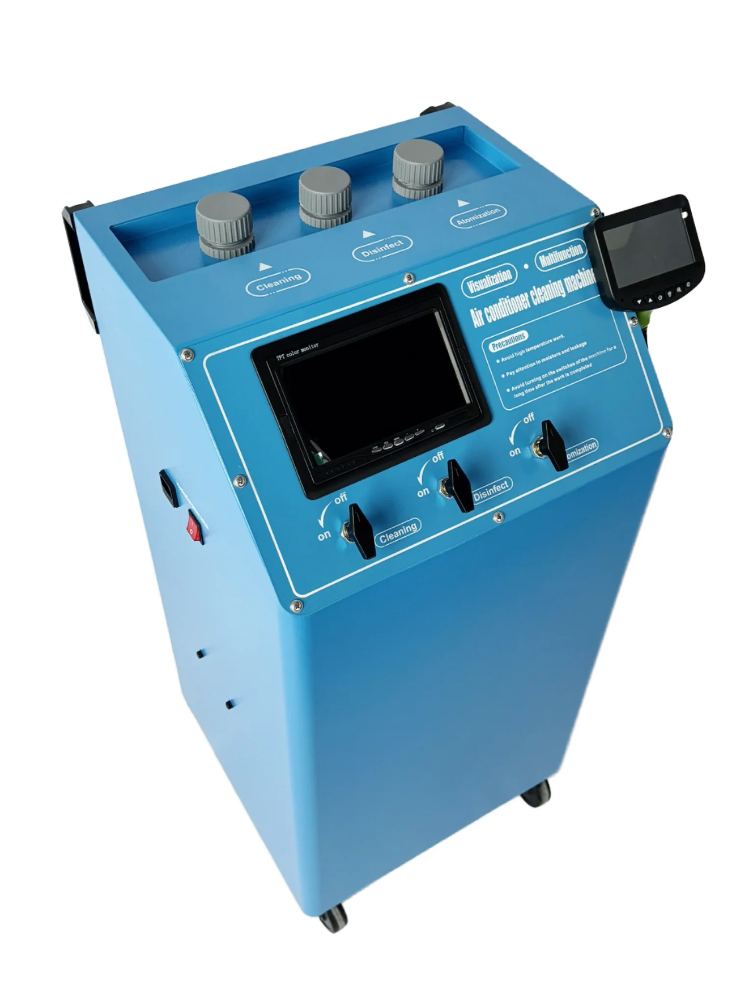 Factory Direct Automobile Air Conditional System Atomization Disinfection Sterilization And Cleaning Machine For Car Car Center