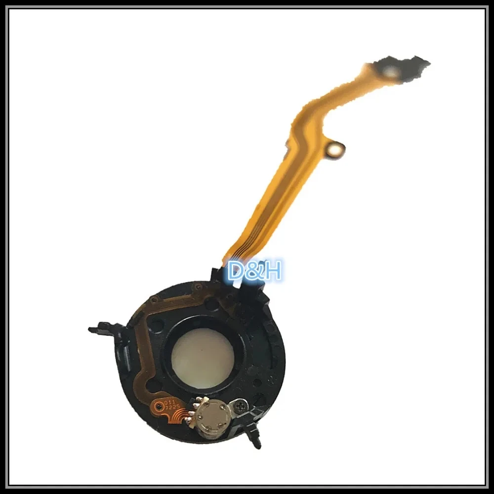 Оригинальный гибкий кабель S200 S200v LENS Aperture Shutter Group для CANON S100 S100V FLEX S110 S110v, запасная часть для цифровой камеры