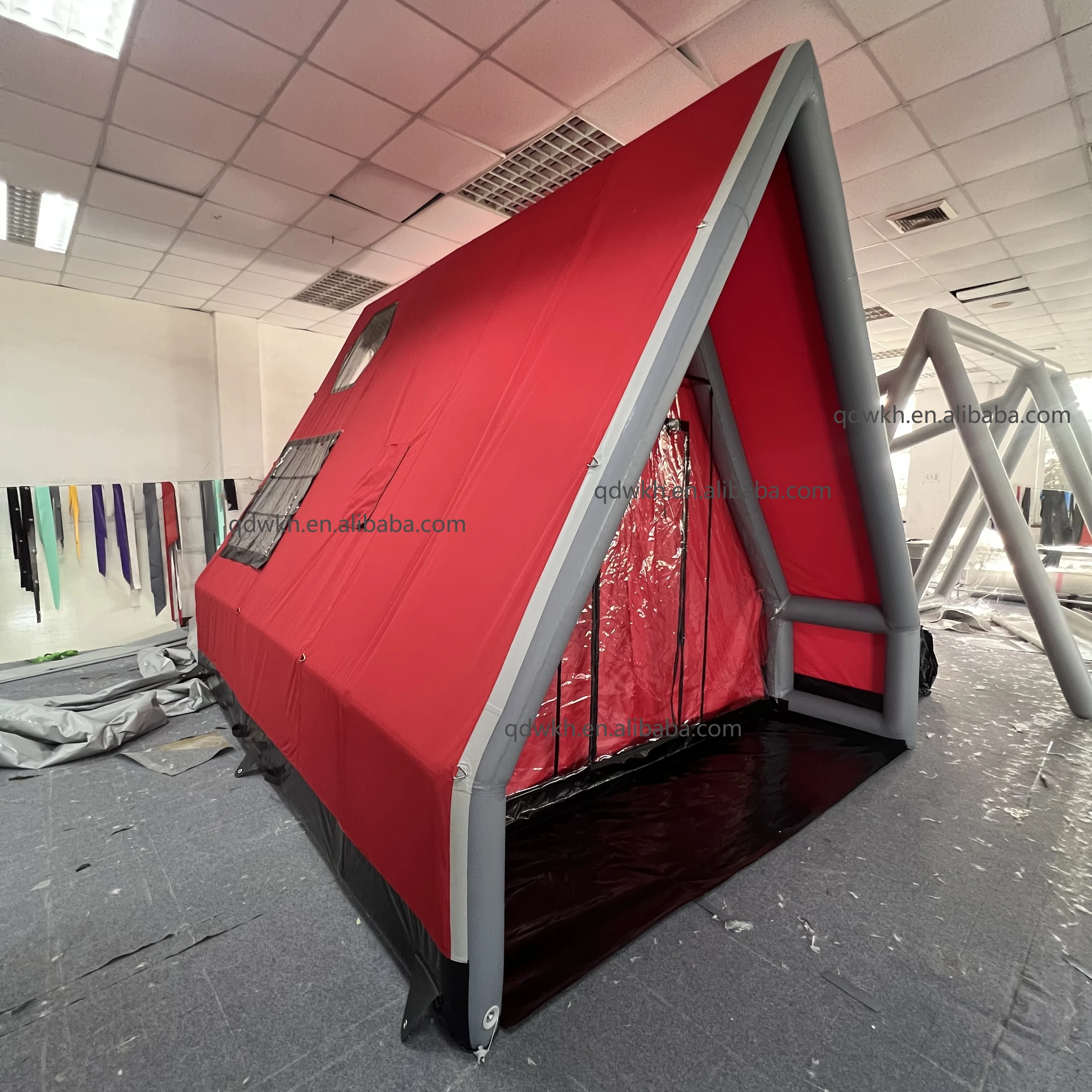 MSFactory بالجملة خيمة قابلة للنفخ الترويجية السعودية الصحراء مكعب الهواء خيمة عربية للحزب #3