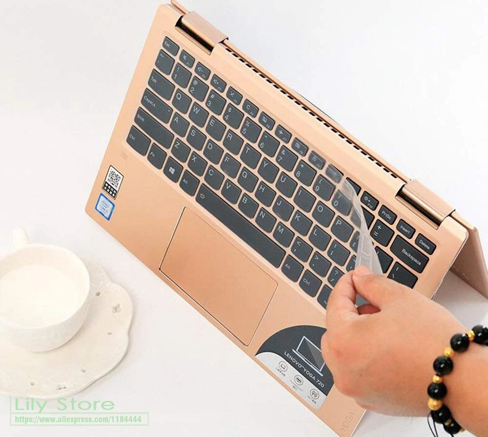 

For Lenovo yoga 720-12IKB 12.5'' 720 13'' 720s 13ikb 13'' 720s-13 Yoga 720-13.3 tablet Silicone Keyboard Cover Skin Protector