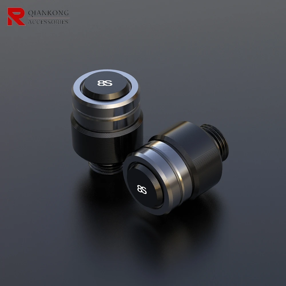 

Заглушки для отверстий зеркал заднего вида и колпачки для ниппелей шин для мотоциклов Suzuki GSX8S GSX-8S GSX 8S 2023 2022 2024 2025