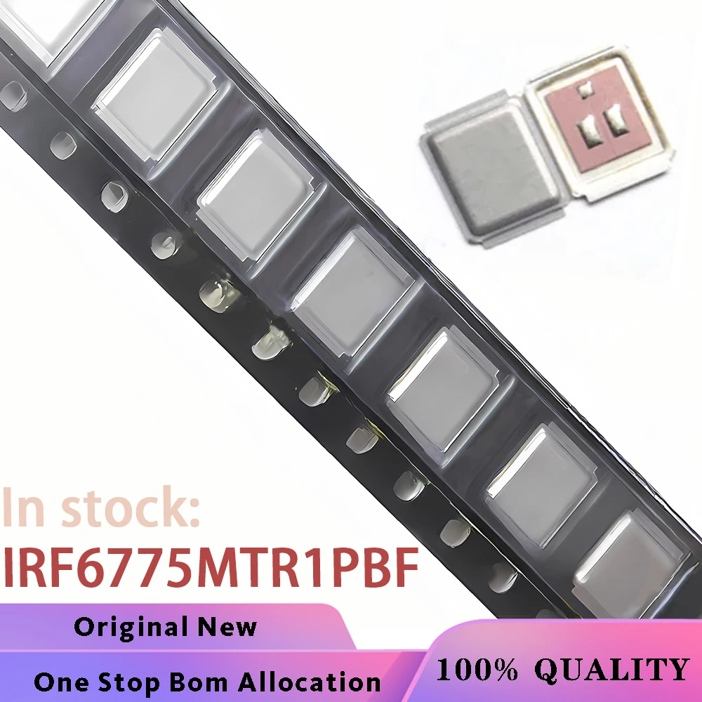 (10-50PCS) 100% New IRF6775MTR1PBF IRF6775 IR6775 6775