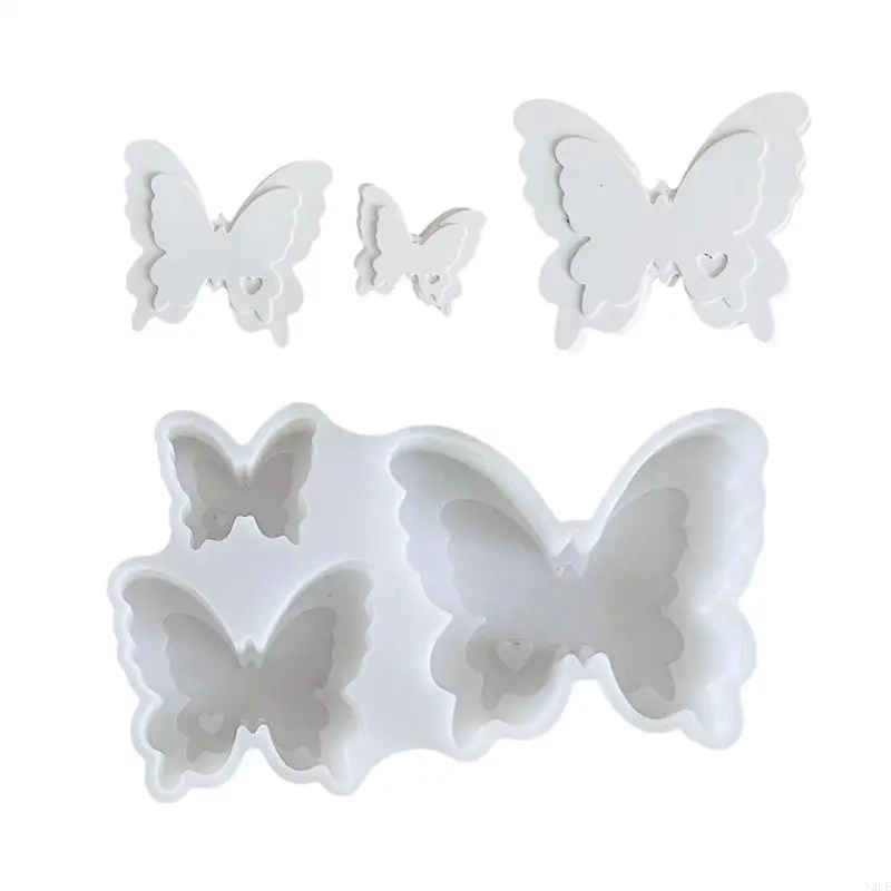 N2UE stampi in silicone a più dimensioni per eleganti progetti artigianato dsiplay