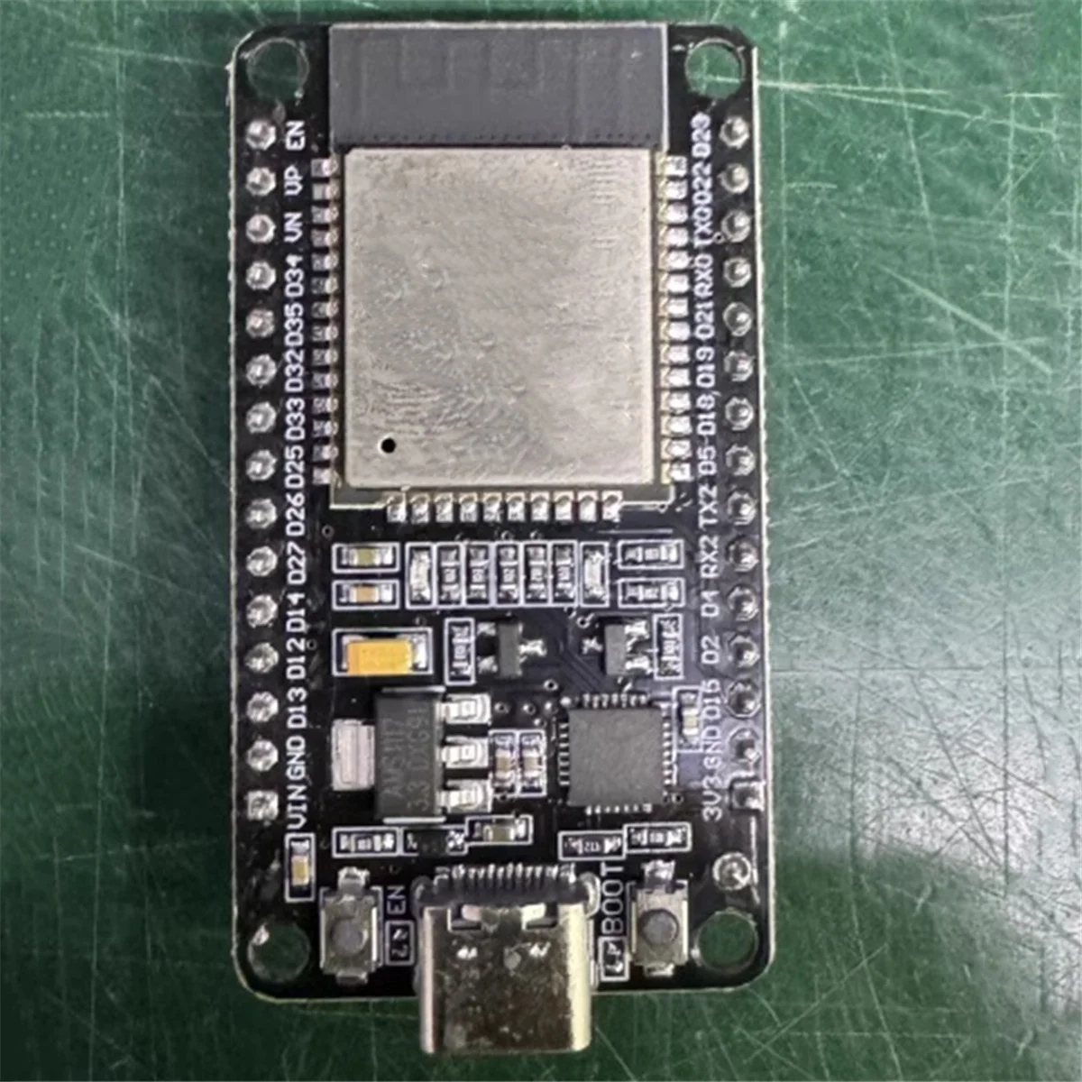 ESP32 Entwicklungsboard ESP32-WROOM-32 CP2102 Board WiFi BluetoothJAS