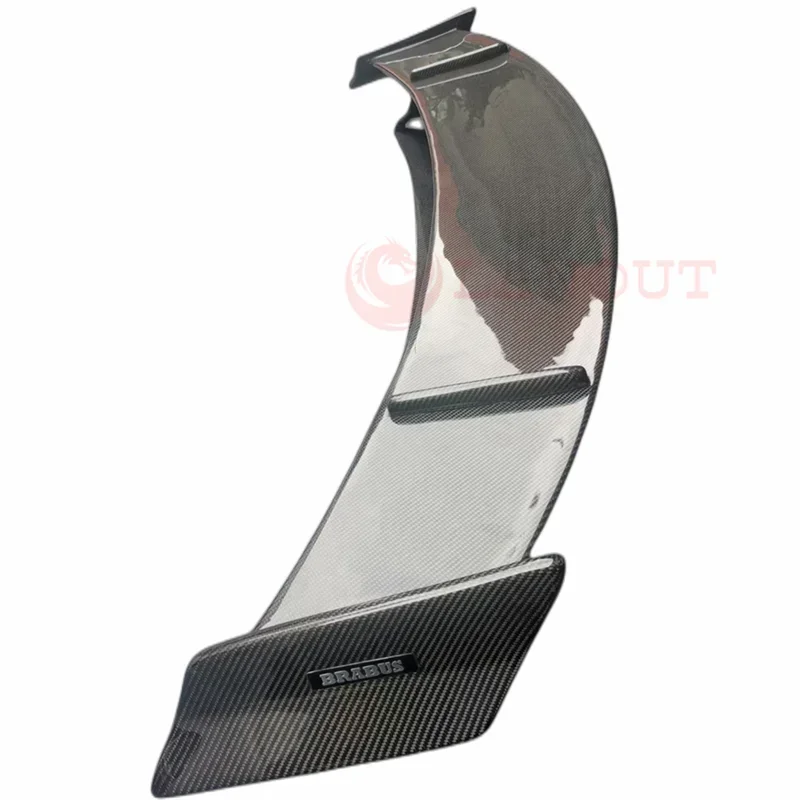 

Carbon Fiber Car Bumpers Rear Trunk Winglet Wing G900 Compatible with For Mercedes Benz Amg GT50 GT53 GT43 GT63 4 doors