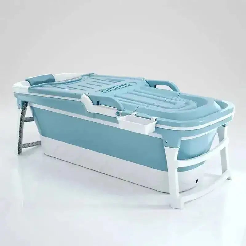 

Indoor Adult Bathtub Luxury Home Modern Bedroom Bathtub Minimalistic Men Kannettava Kylpyamme Bathroom Supplies