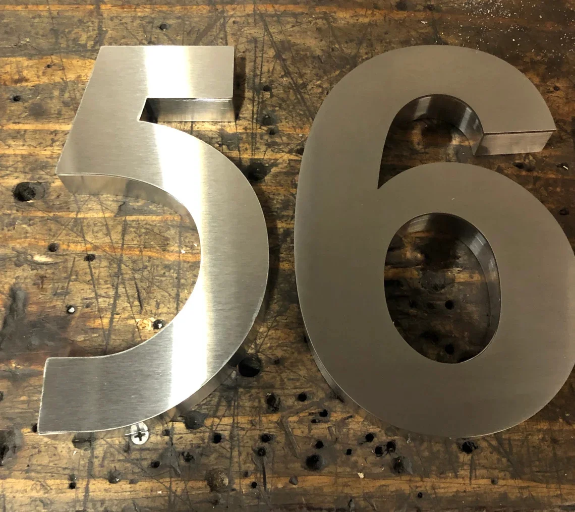 House Number,Metal House Number,Address Number, Door Sign,Metal House Numbers,Hotel Room Numbers Sign