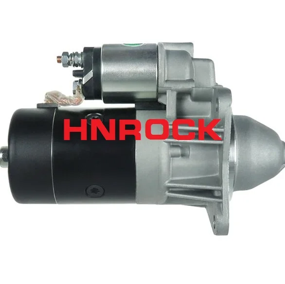 

NEW 12V STARTER 0001109413 0001218152 0001218168 0001218768 0001218814 6010114 8212758 8816210 88212758 FOR LAND ROVER 33091N