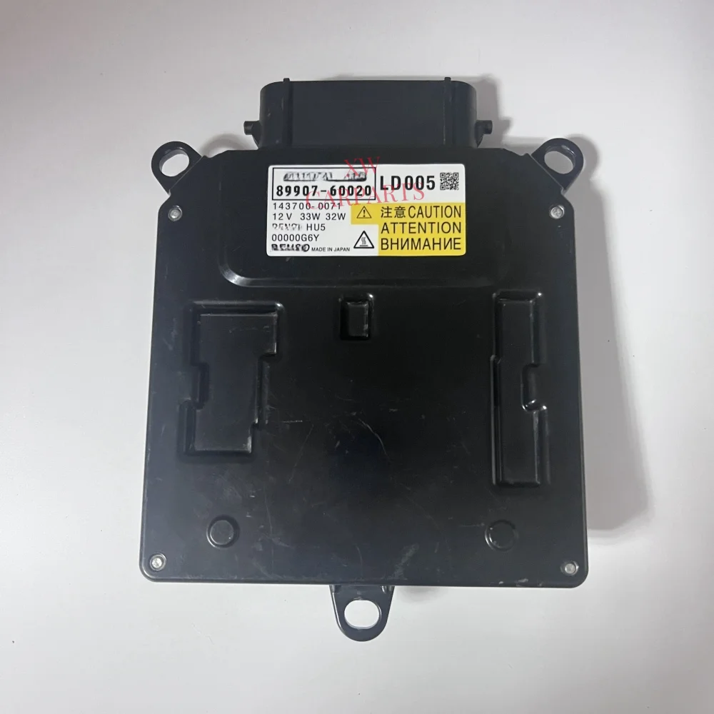

Подлинный OEM | 89907-60020 LD005 89908-60020 RD005 Фры Компьютерное управление Светодиодный балласт для Lexu s