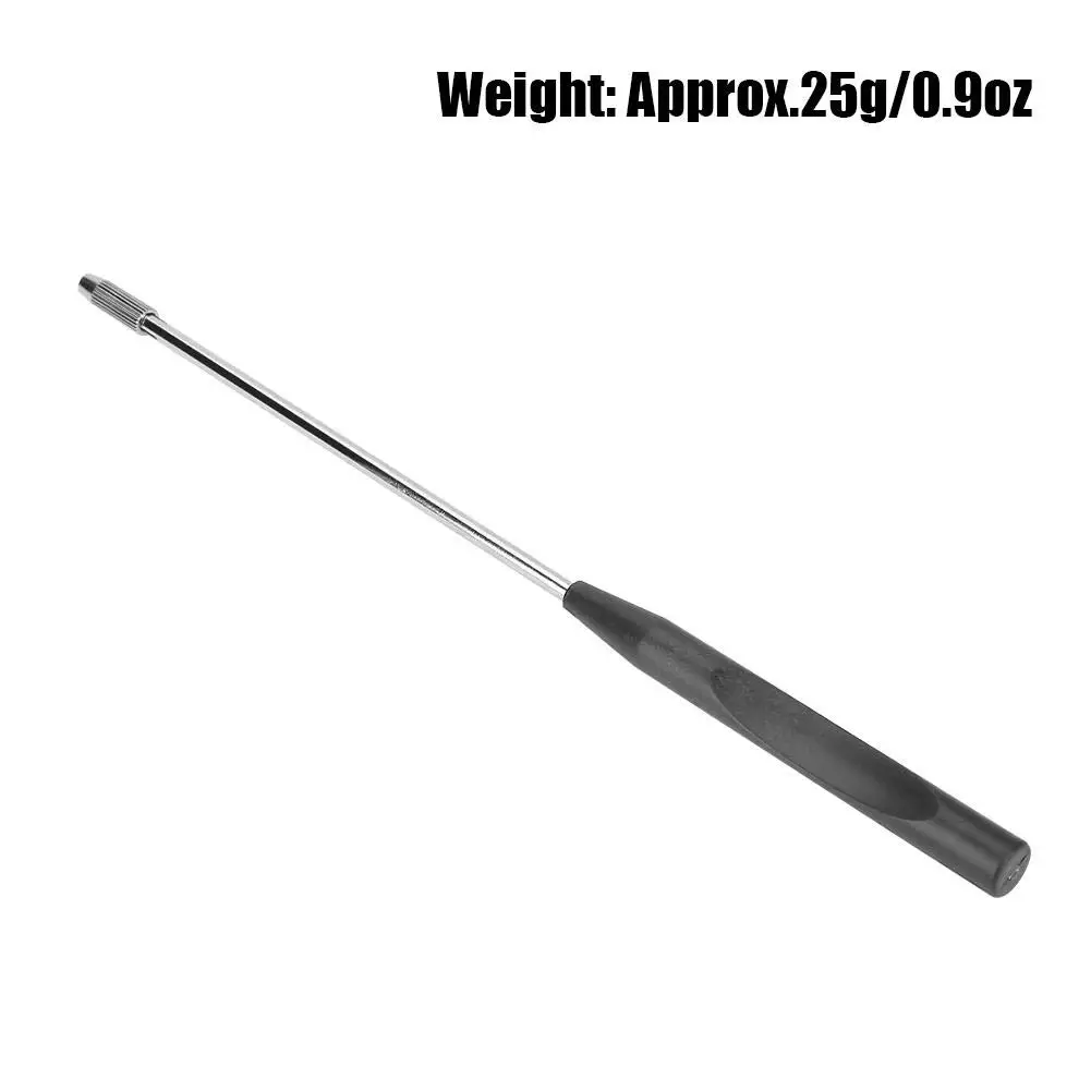 Copper Inoculating Rod for Microbiological Testing, Molecular Biology Experiments, Plastic Grip for Easy Handling, Functions