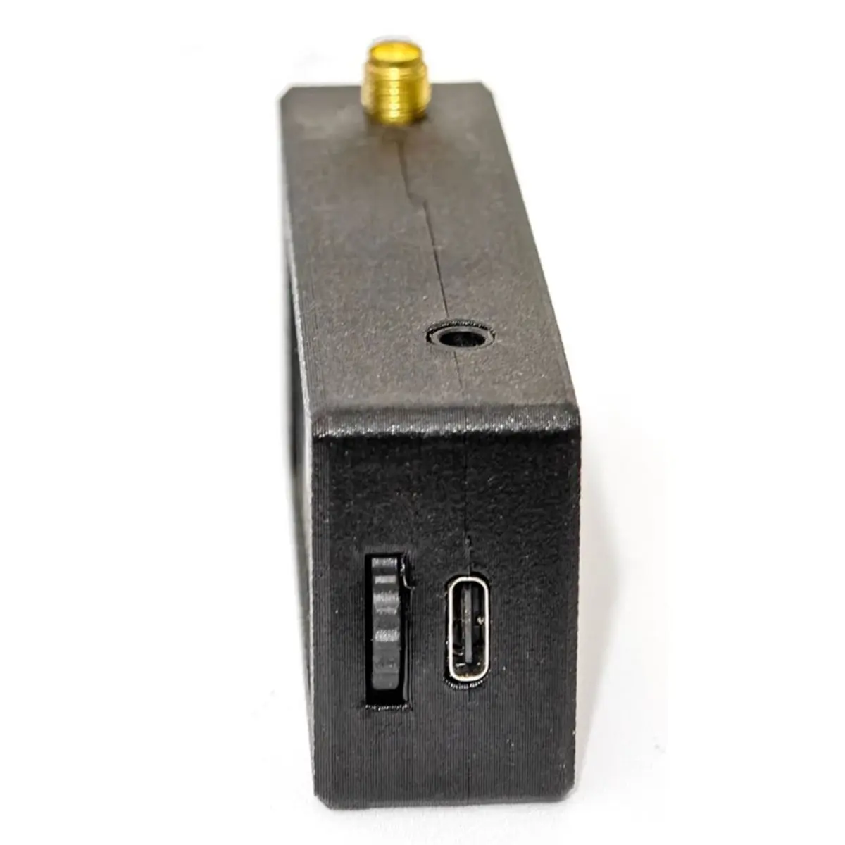Superdeal*GO New - VER.2.3.3 Mini SI4732 Radio: Full-Band, High-End Pocket Radio Supporting LSB, USB, AM, and FM Modes