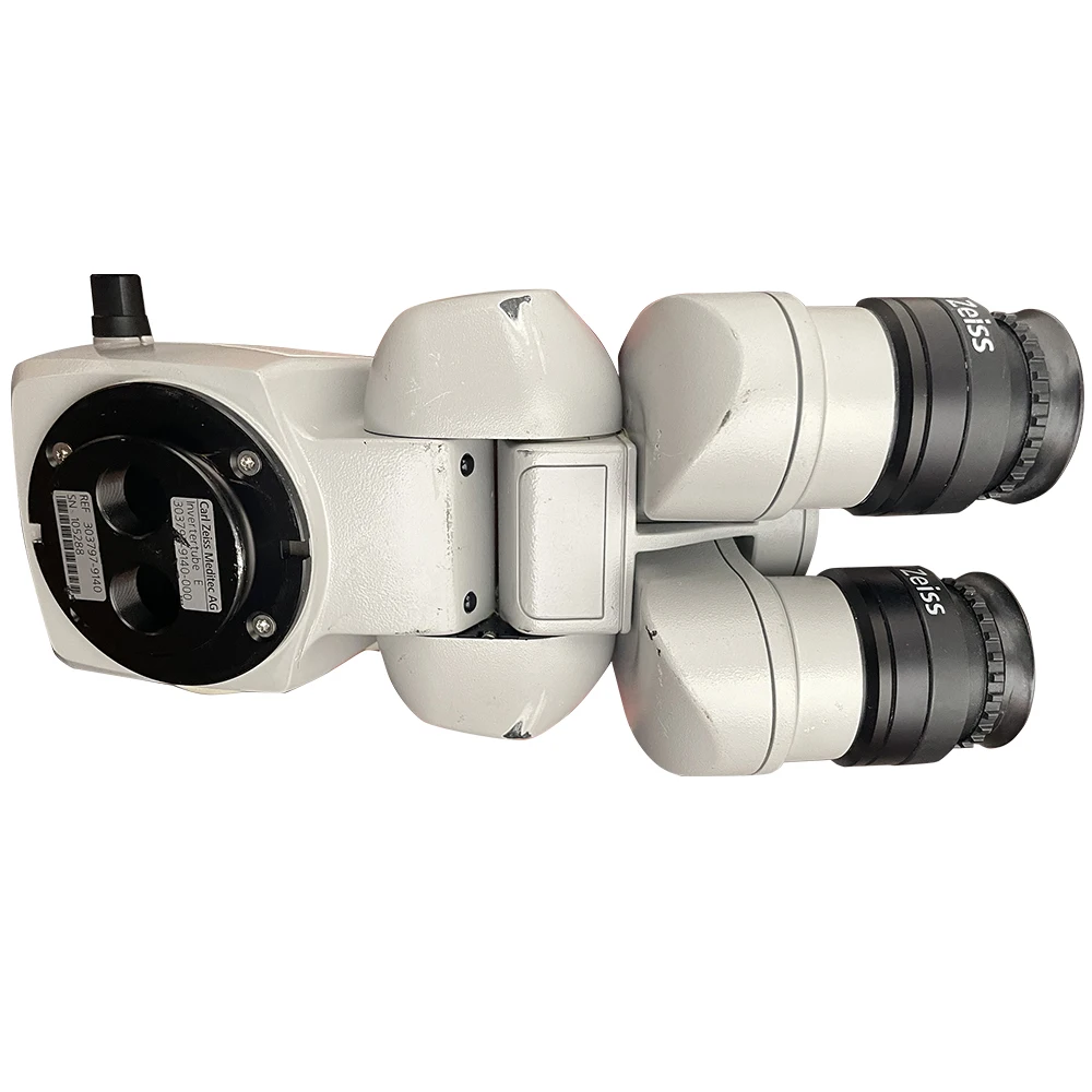 Used Ophthalmic Surgical Microscope Accessories Lumera T Master Lens
